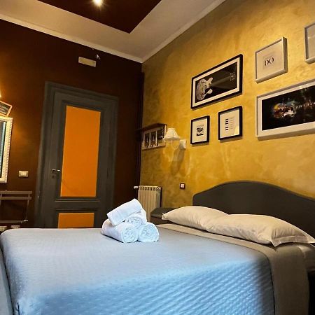 Hotel Da Vinci à Rome Extérieur photo