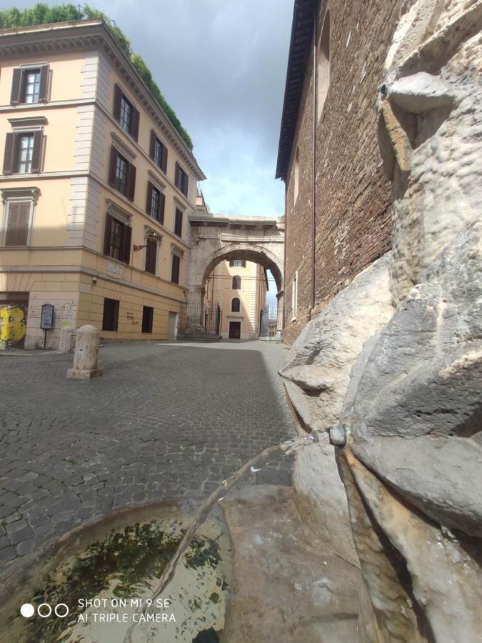 Hotel Da Vinci à Rome Extérieur photo
