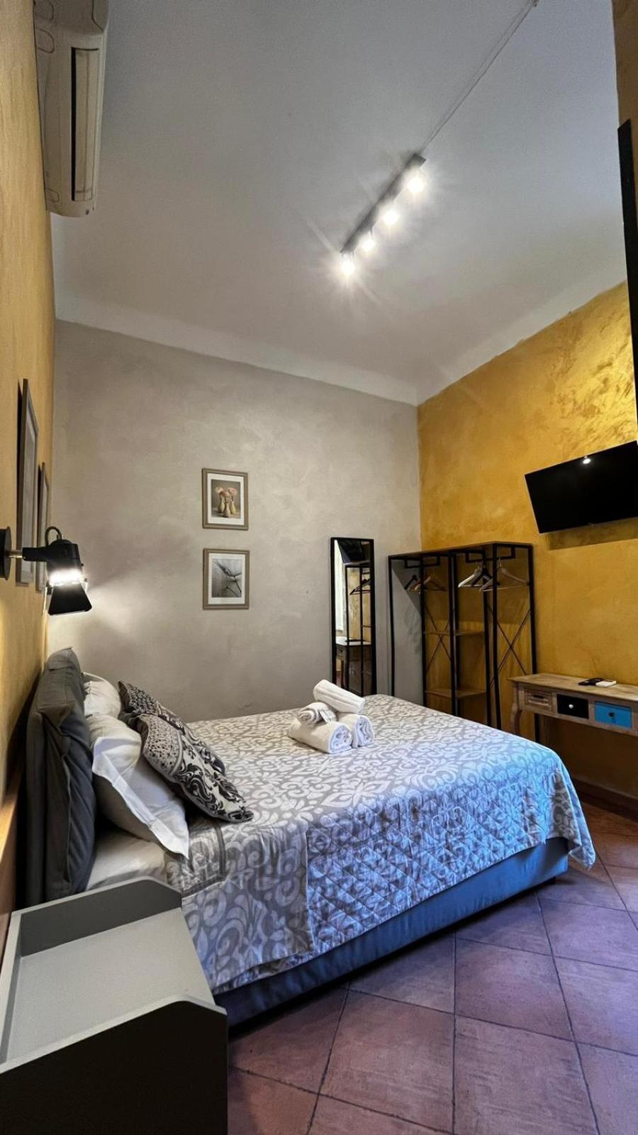 Hotel Da Vinci à Rome Extérieur photo