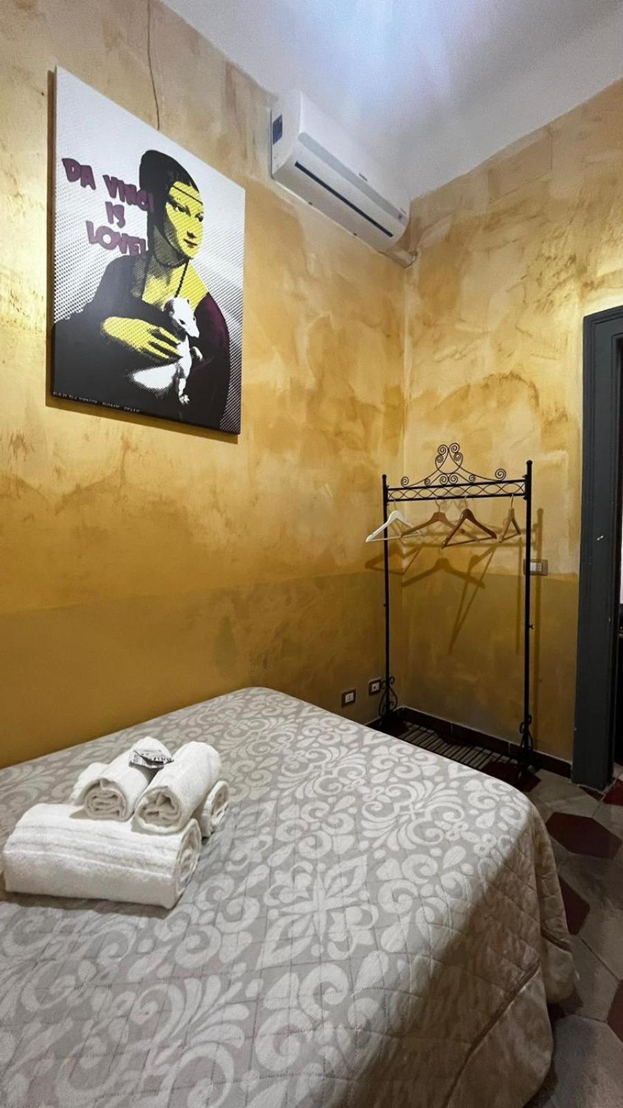Hotel Da Vinci à Rome Extérieur photo