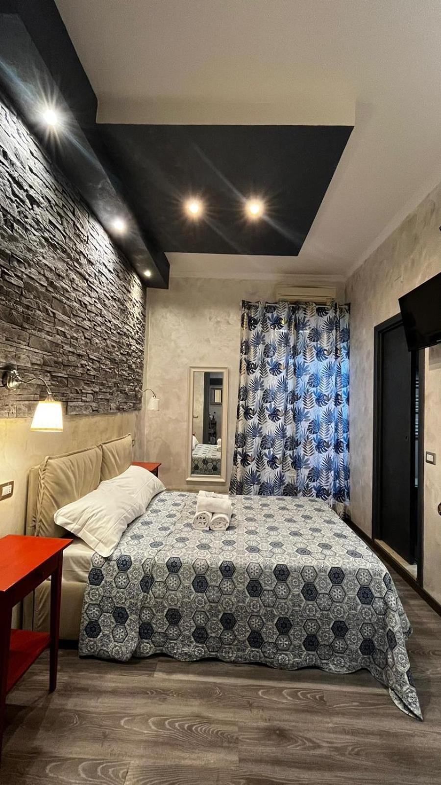 Hotel Da Vinci à Rome Extérieur photo