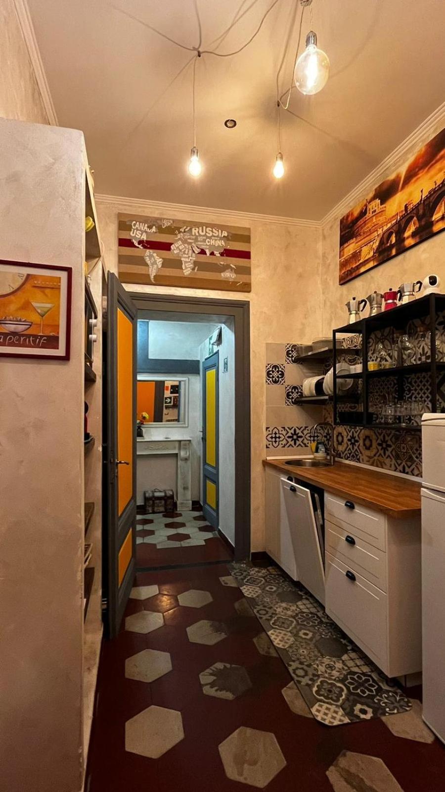 Hotel Da Vinci à Rome Extérieur photo