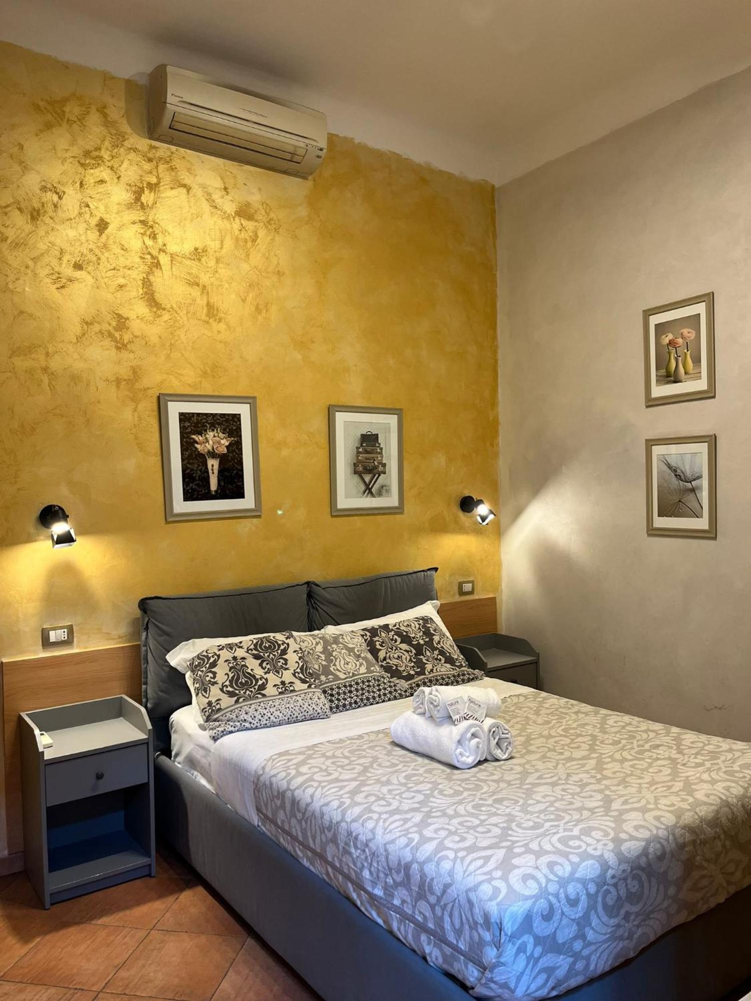 Hotel Da Vinci à Rome Extérieur photo