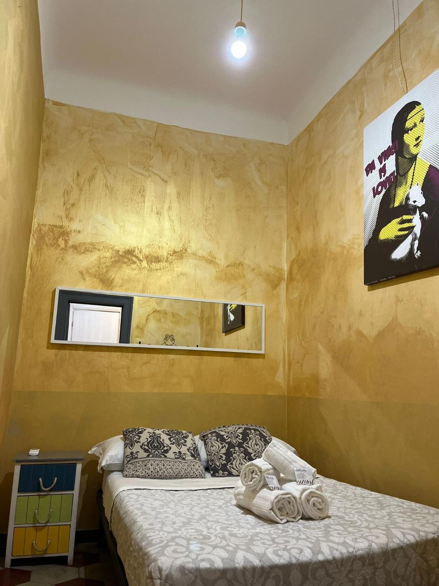 Hotel Da Vinci à Rome Extérieur photo