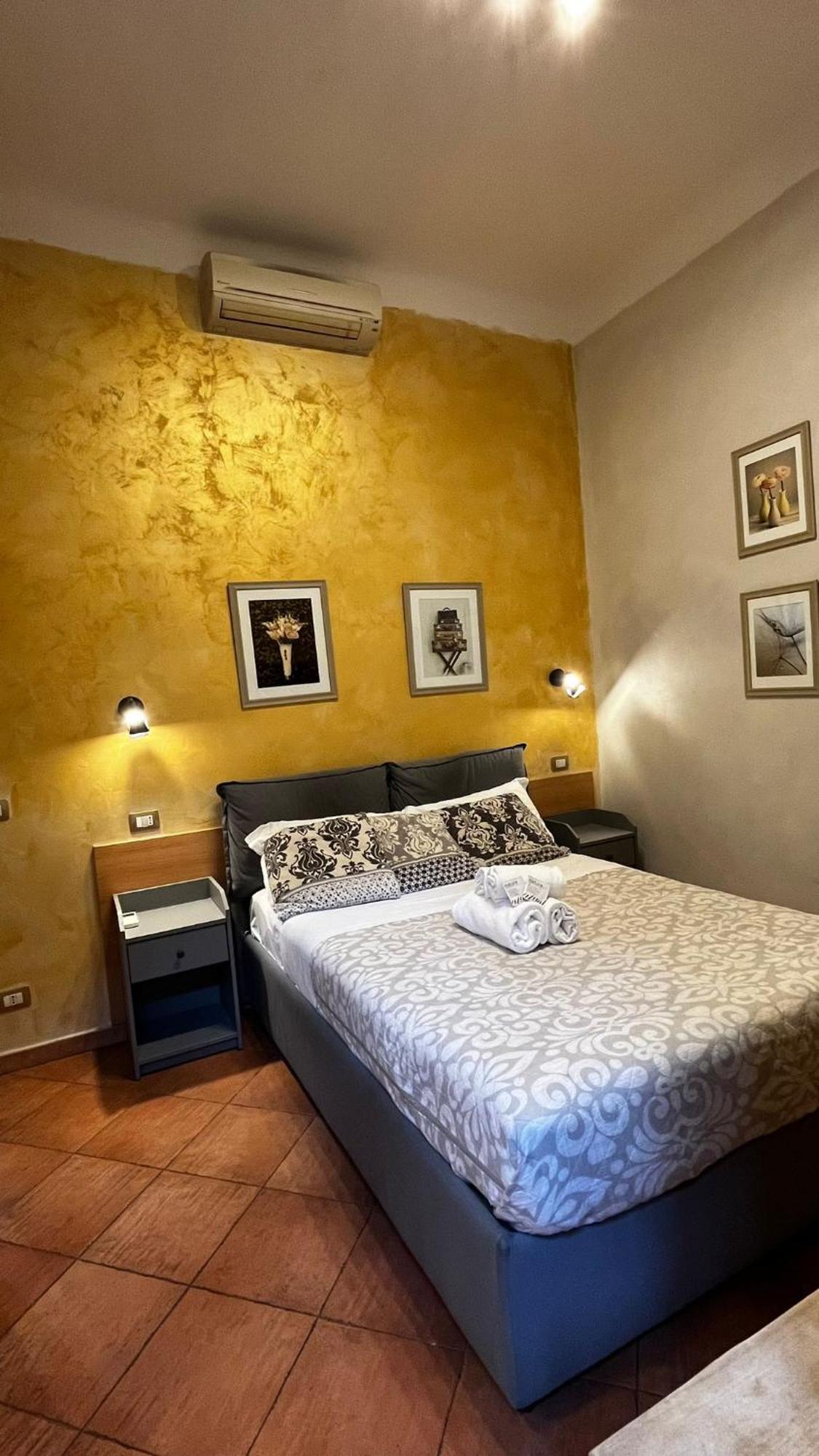 Hotel Da Vinci à Rome Extérieur photo